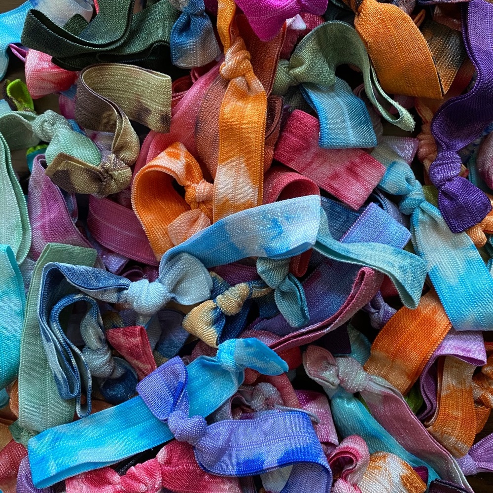 Tie Dye Mangobands